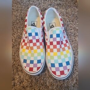 🌈 Rainbow Vans 🌈